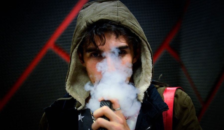 Top Raleigh news: State issues health alert about vaping; downtown architect Steve Schuster dies