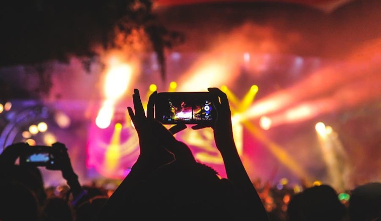 Anaheim to host a variety of music events this week