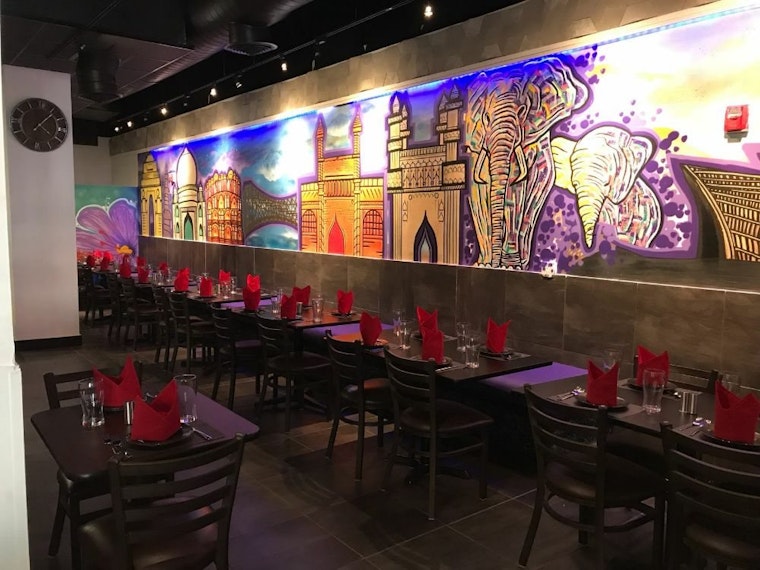 New Indian Spot 'Saffron At Grove' Debuts In North Coconut Grove