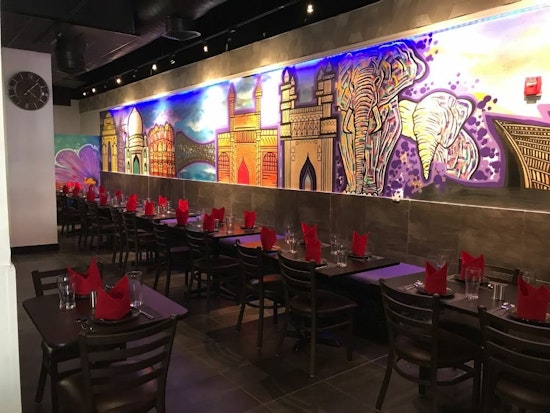 New Indian Spot 'Saffron At Grove' Debuts In North Coconut Grove