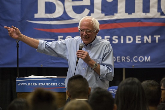 Top Sacramento news: Bernie Sanders to hold rally; 9 rescued from American River, 1 injured; more