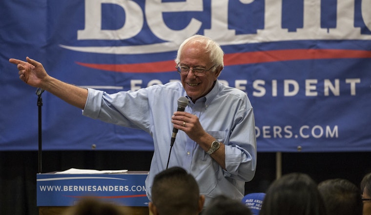 Top Sacramento news: Bernie Sanders to hold rally; 9 rescued from American River, 1 injured; more