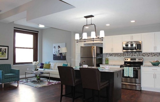 Apartments for rent in Cleveland: What will $1,800 get you?