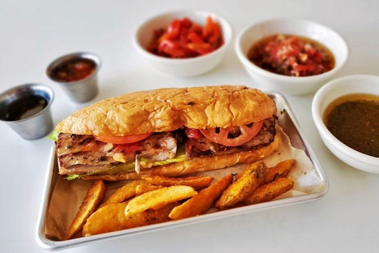 Carne - Argentina Street Food makes Baker debut with sandwiches and more