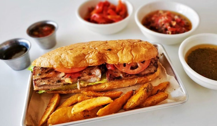 Carne - Argentina Street Food makes Baker debut with sandwiches and more