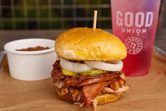 Get barbecue and more at Plano's new Good Union BBQ