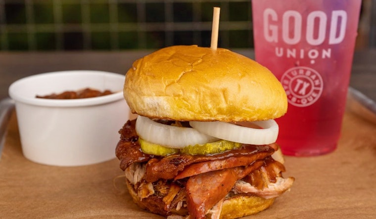 Get barbecue and more at Plano's new Good Union BBQ
