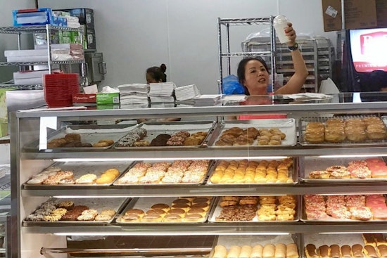 New Bosa Donuts location makes Central City debut