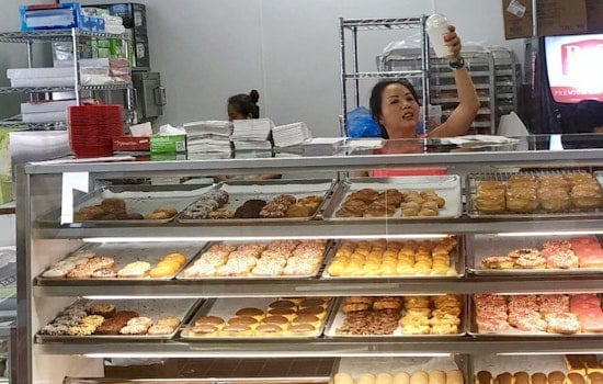 New Bosa Donuts location makes Central City debut
