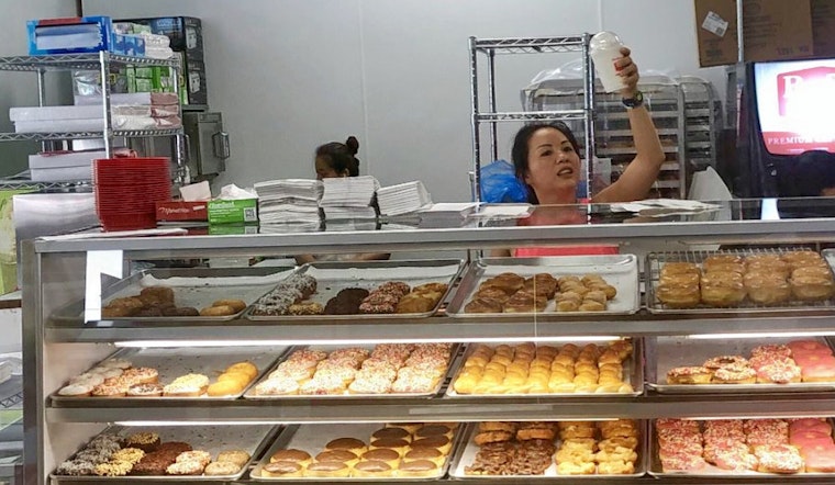 New Bosa Donuts location makes Central City debut