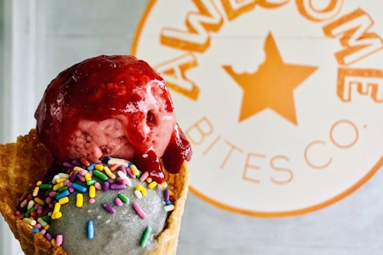 Score ice cream and more at Washington Avenue Coalition / Memorial Park's new Awesome Bites Co.