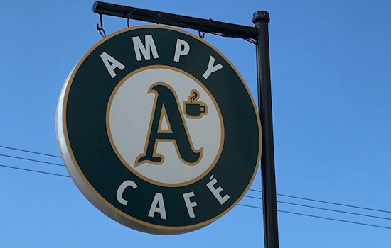 Comedian Spots Cuban Café Using Oakland A's Logo