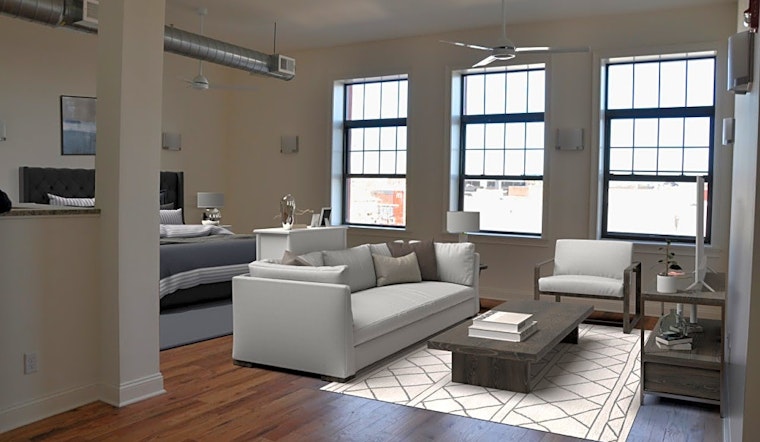 Apartments for rent in Newark: What will $2,300 get you?