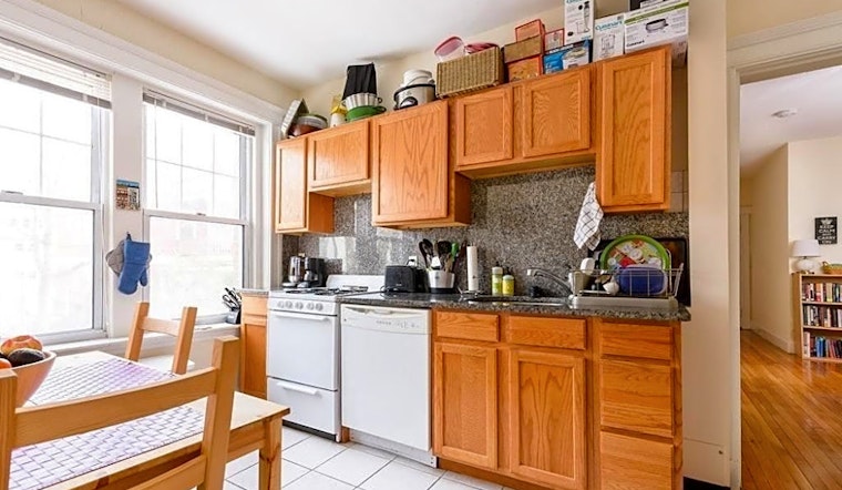 What apartments will $2,700 rent you in Mid-Cambridge, this month?