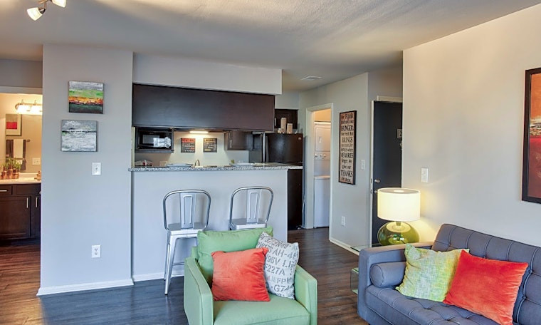 What apartments will $1,300 rent you in Castleton, today?