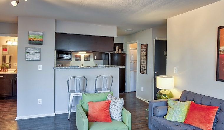 What apartments will $1,300 rent you in Castleton, today?