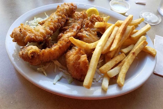 5 top spots for seafood in San Jose