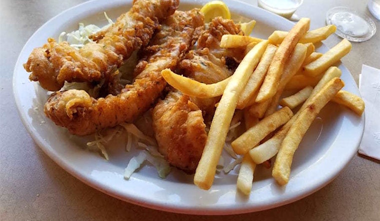 5 top spots for seafood in San Jose