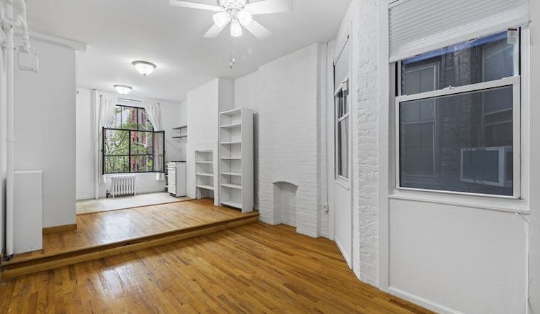 The cheapest apartments for rent in Nolita, New York City