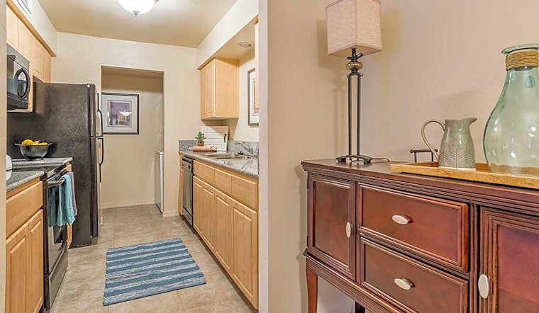 Apartments for rent in Tucson: What will $1,100 get you?