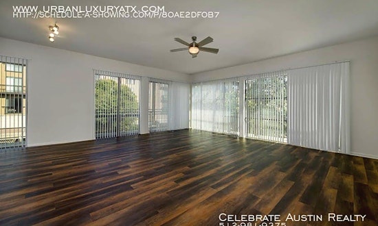 Apartments for rent in Austin: What will $2,100 get you?