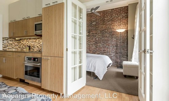 What apartments will $2,500 rent you in West End, today?