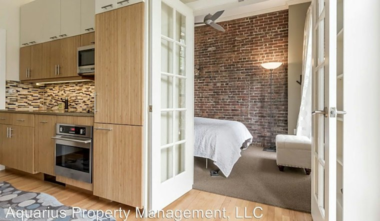What apartments will $2,500 rent you in West End, today?