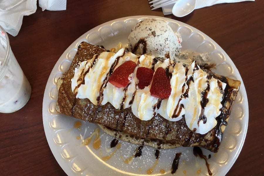Stockton's 5 top spots for lowpriced desserts