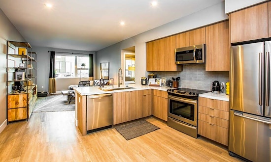 Apartments for rent in Oakland: What will $4,400 get you?