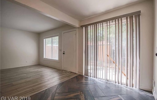 Apartments for rent in Las Vegas: What will $1,100 get you?