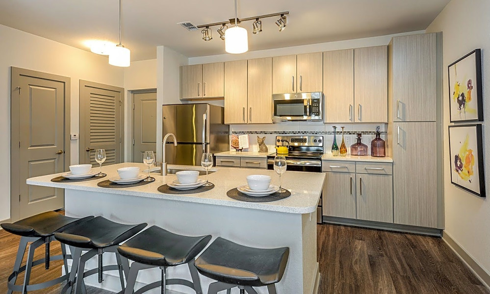 The most affordable apartments for rent in Downtown, Tampa