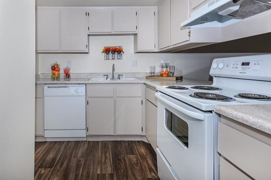 The cheapest apartments for rent in Valley View, Henderson