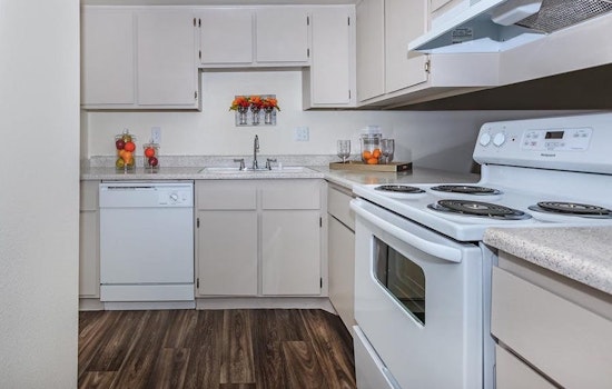 The cheapest apartments for rent in Valley View, Henderson