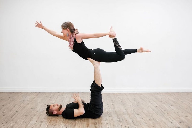 Here are the top yoga studios in Sacramento, by the numbers