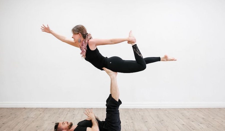 Here are the top yoga studios in Sacramento, by the numbers