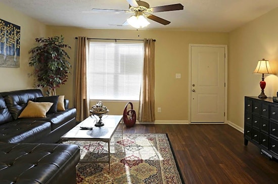 Apartments for rent in Louisville: What will $1,100 get you?