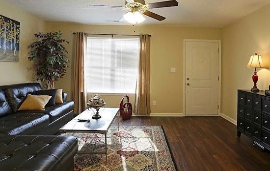 Apartments for rent in Louisville: What will $1,100 get you?