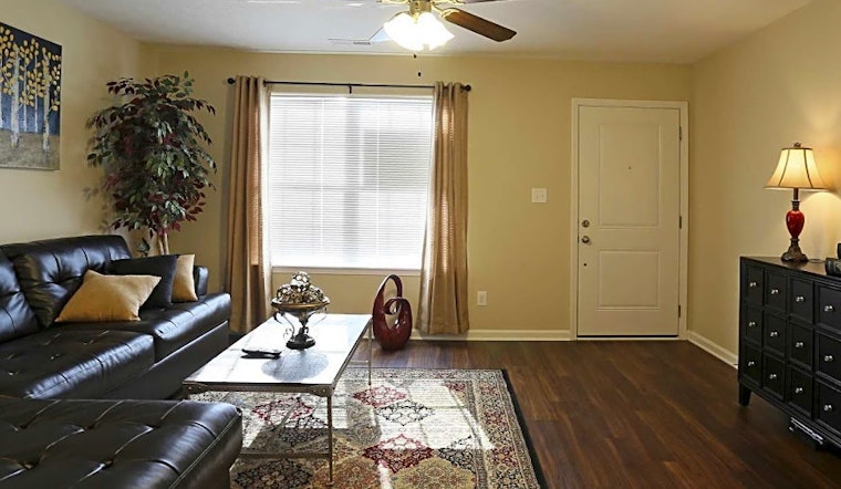 Apartments for rent in Louisville: What will $1,100 get you?