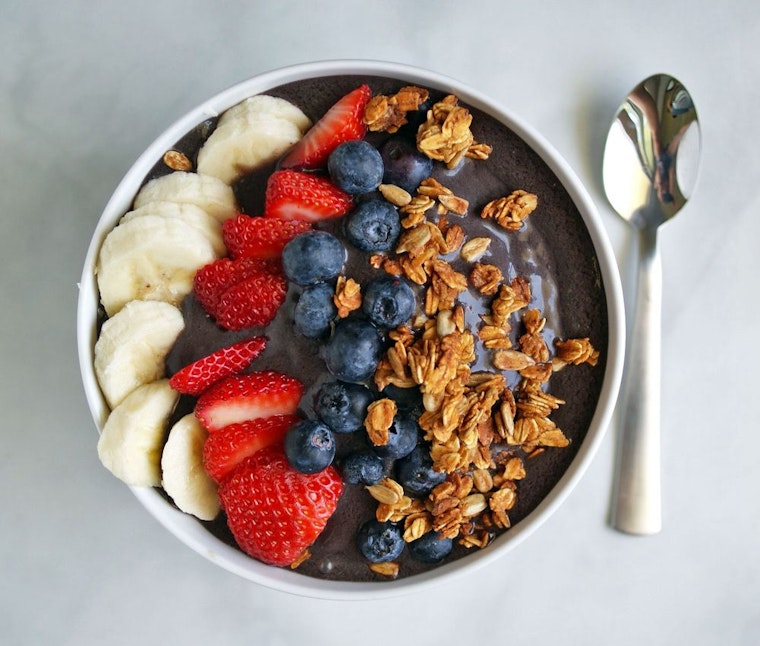Acai Bowls In Miami: 3 New Spots To Try