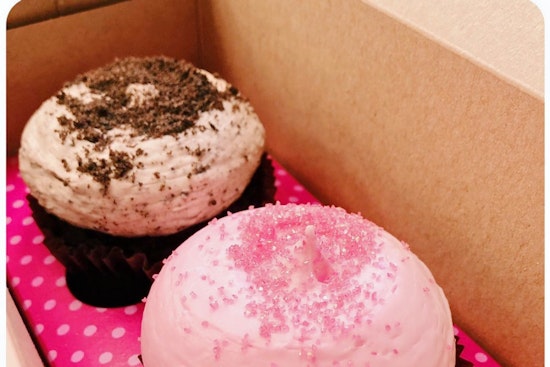 Craving cupcakes? Here are Arlington's top 3 options