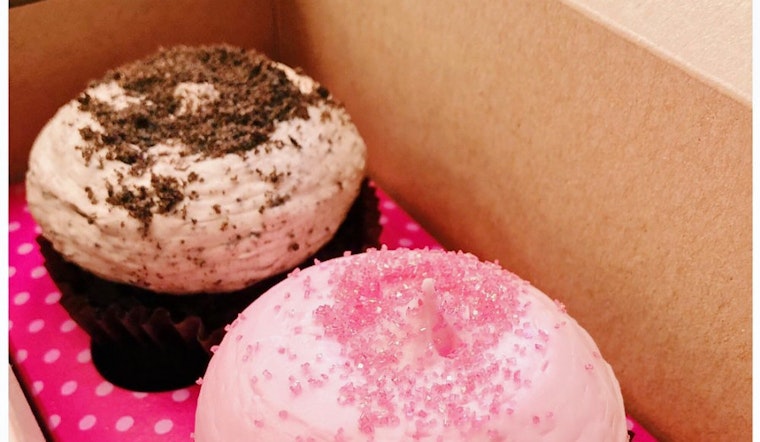 Craving cupcakes? Here are Arlington's top 3 options