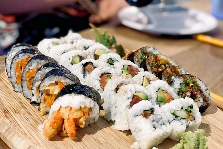 The 5 best spots to score sushi in Aurora