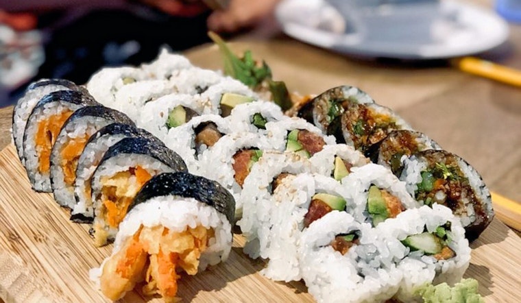 The 5 best spots to score sushi in Aurora