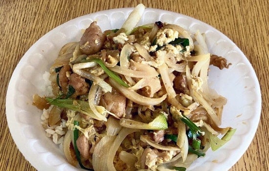 The 5 best Asian fusion spots in Mesa