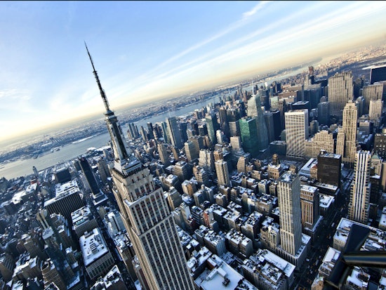 7 Internship Opportunities To Check Out In New York City, Today