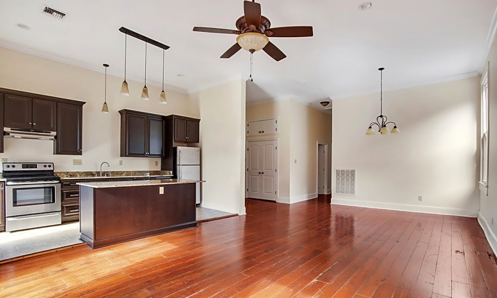 Apartments for rent in New Orleans: What will $2,700 get you?