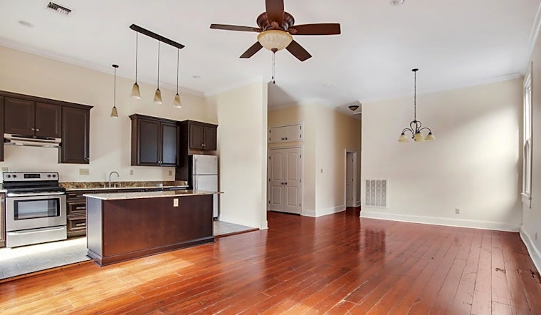 Apartments for rent in New Orleans: What will $2,700 get you?