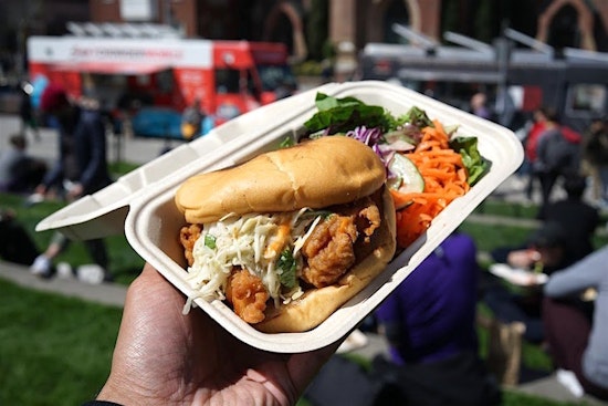 The 5 best food trucks in Oakland