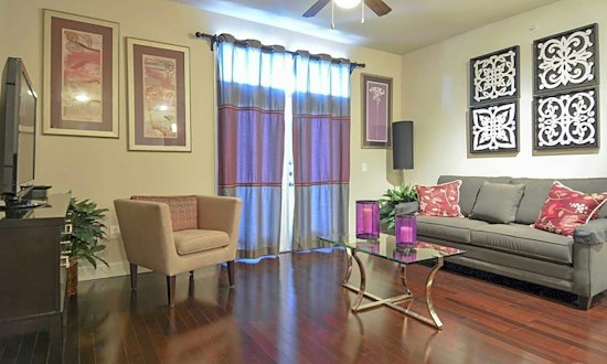 What apartments will $2,100 rent you in Neartown - Montrose, right now?