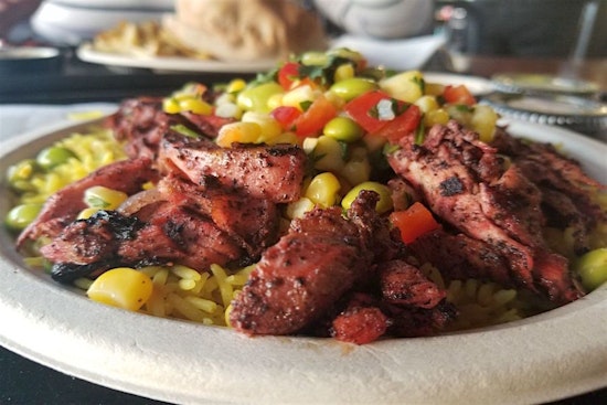 Here are Sunnyvale's top 5 halal spots